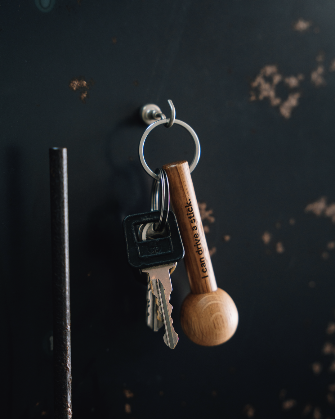 SHIFT STICK KEY HOLDER