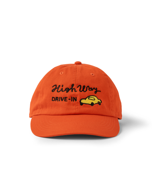 Highway DRIVE-IN Cap
