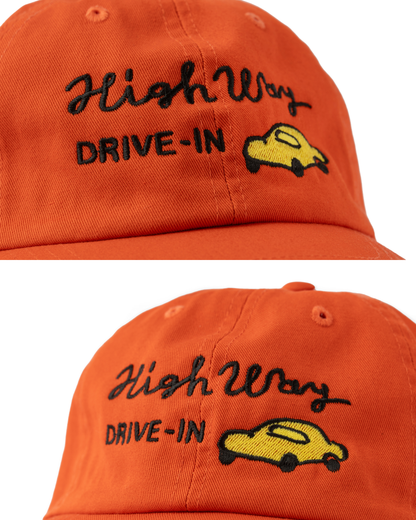 Highway DRIVE-IN Cap