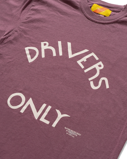 DRIVERS ONLY T-shirts fade02