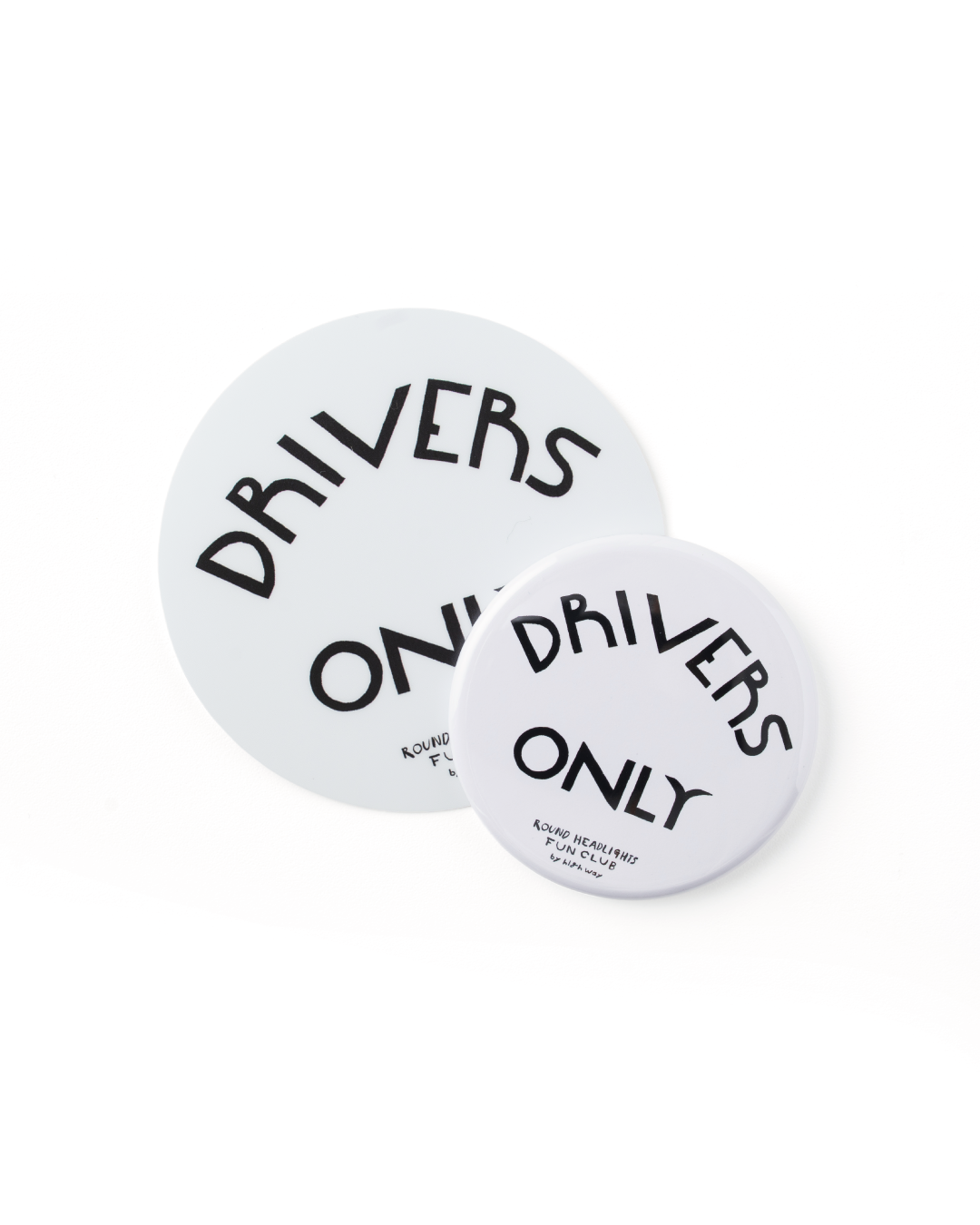 DRIVERS ONLY SET