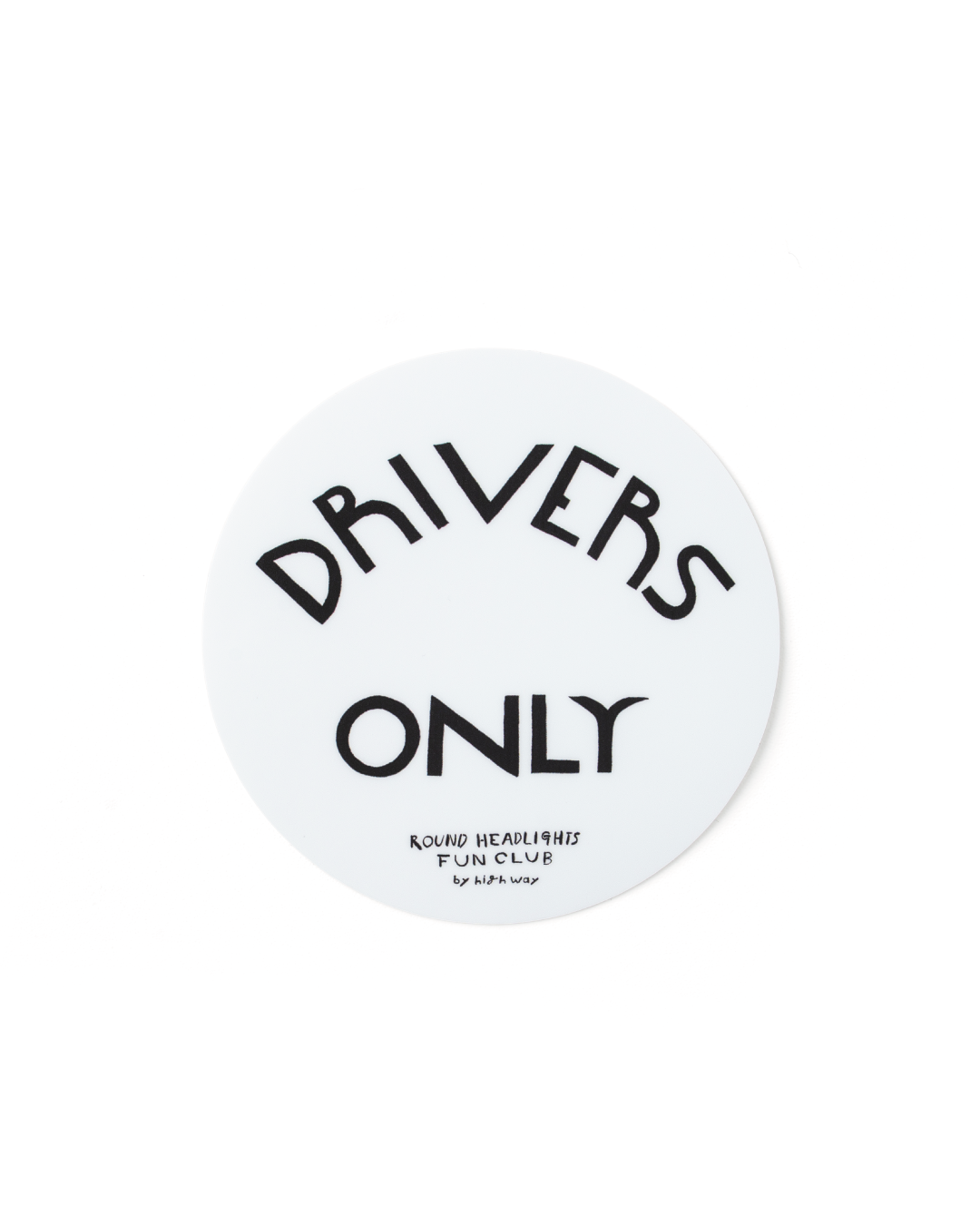 DRIVERS ONLY SET