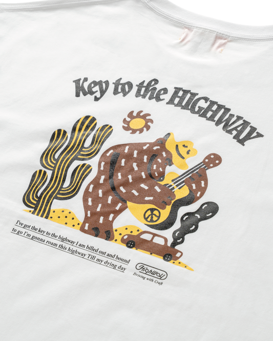 Key to the Highway T-shirts