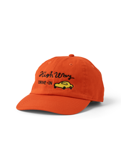 Highway DRIVE-IN Cap