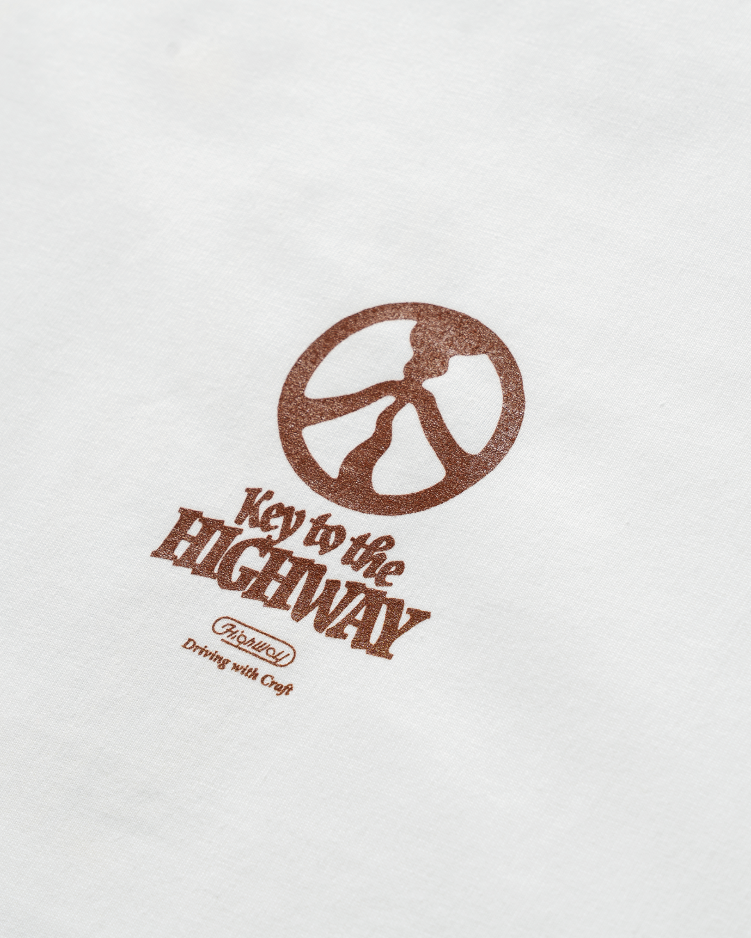 Key to the Highway T-shirts