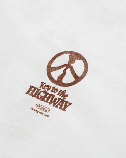 Key to the Highway T-shirts