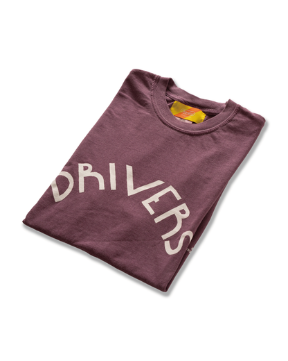 DRIVERS ONLY T-shirts fade02