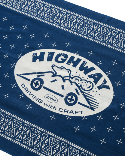 HIGHWAY 手ぬぐい