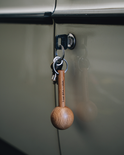 SHIFT STICK KEY HOLDER