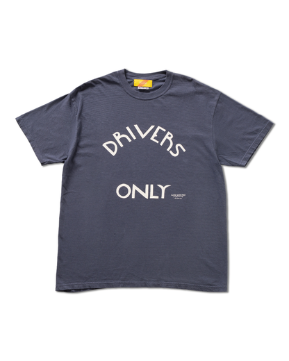 DRIVERS ONLY T-shirts fade02