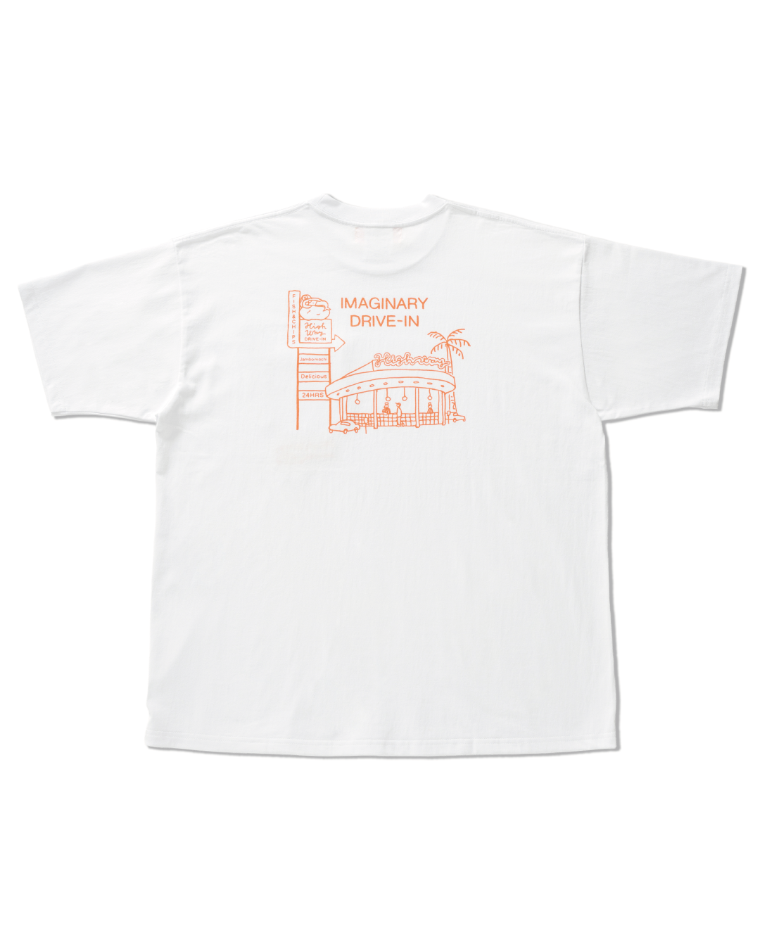 Highway DRIVE-IN T-shirts