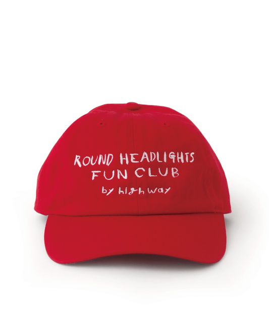 RHFC Cap Red