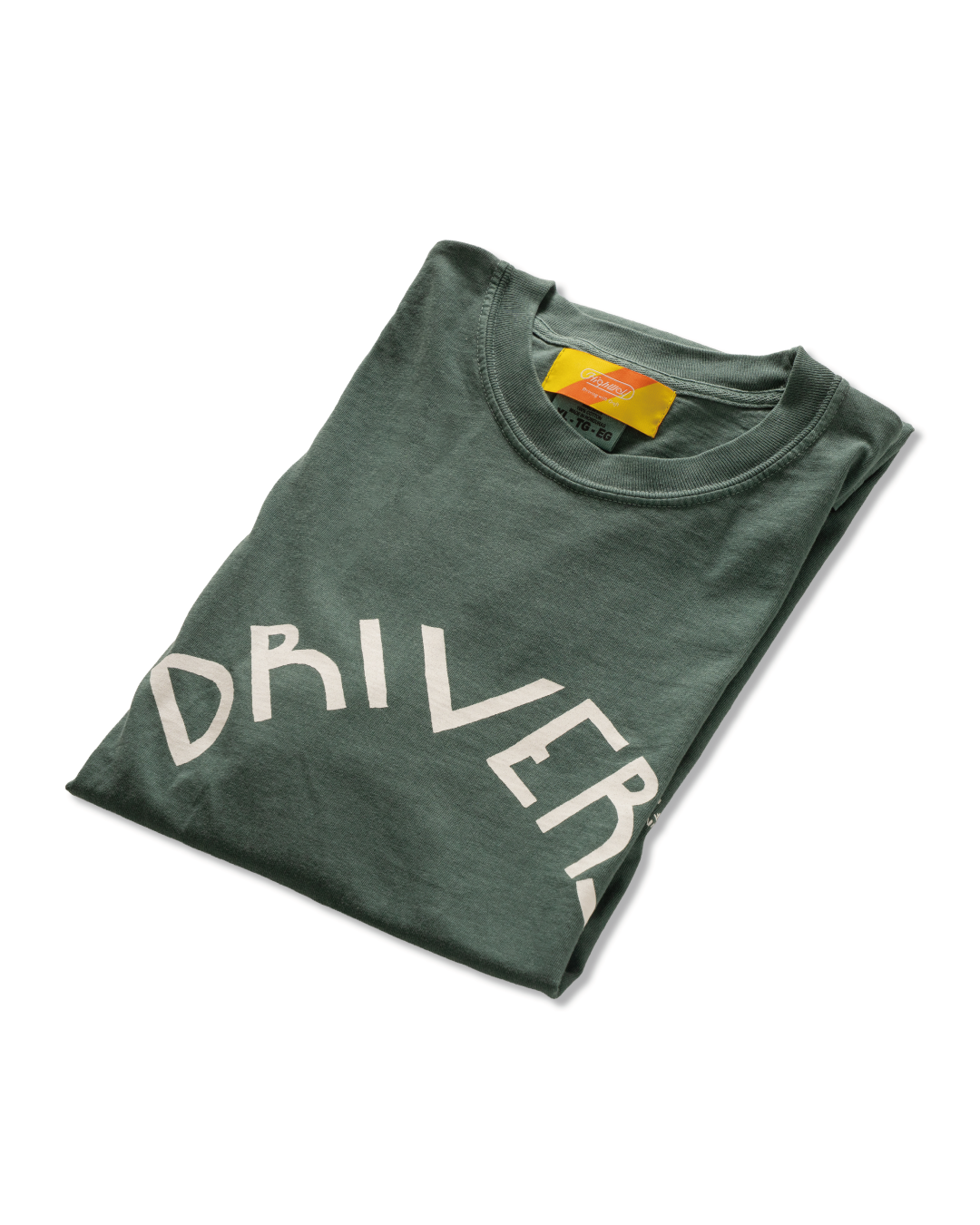 DRIVERS ONLY T-shirts fade02
