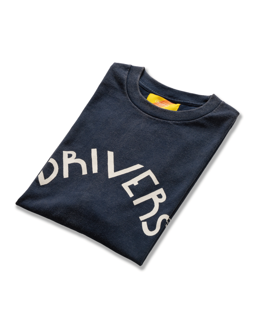 DRIVERS ONLY T-shirts fade01