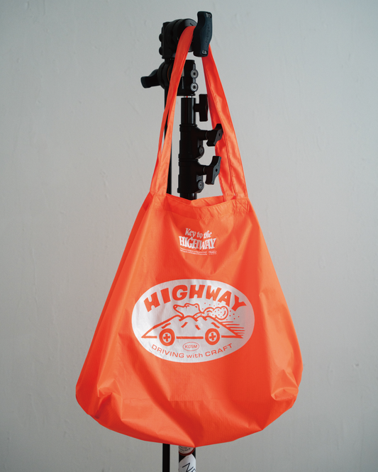 HIGHWAY TOTE BAG