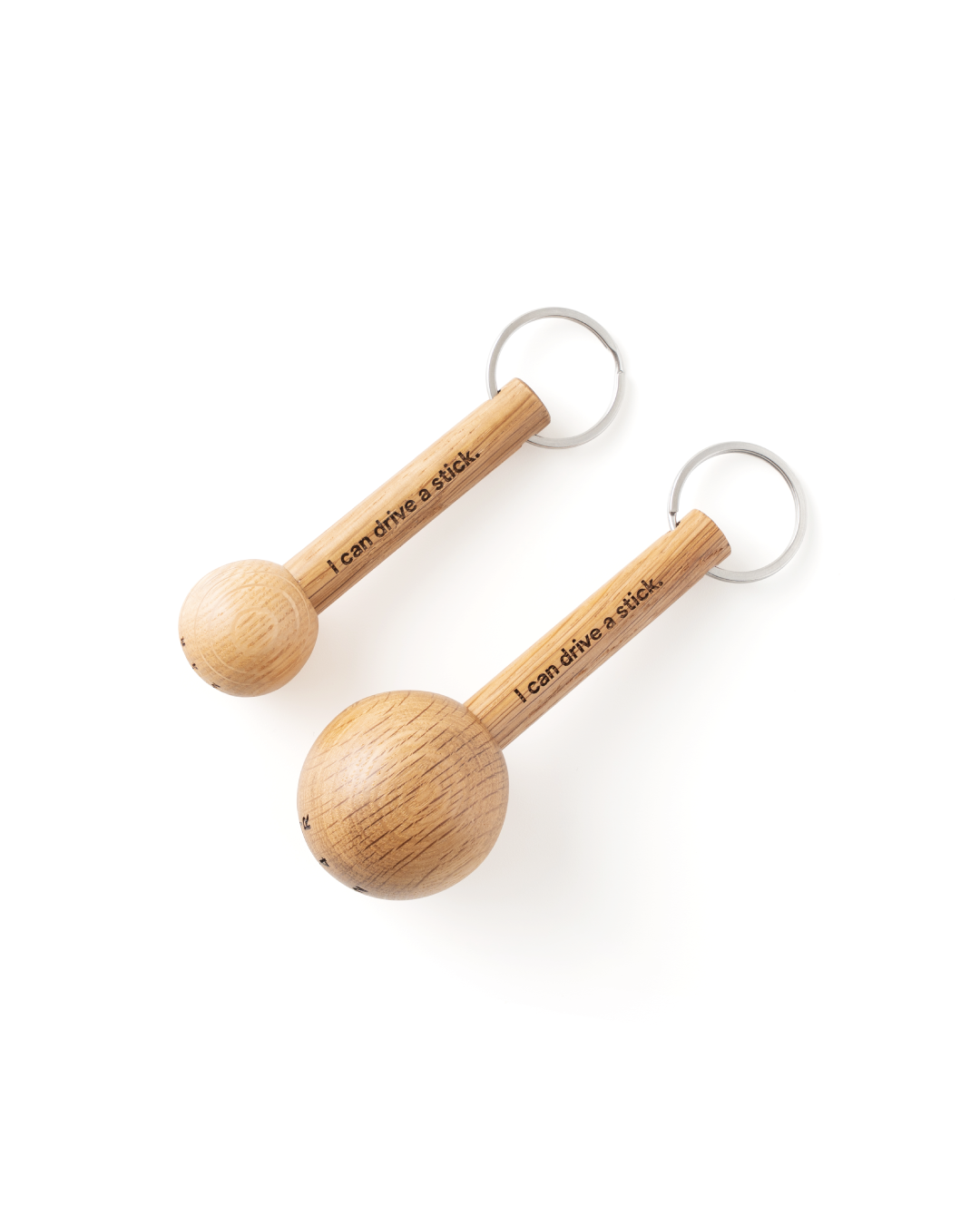 SHIFT STICK KEY HOLDER