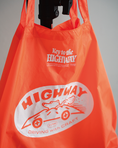 HIGHWAY TOTE BAG
