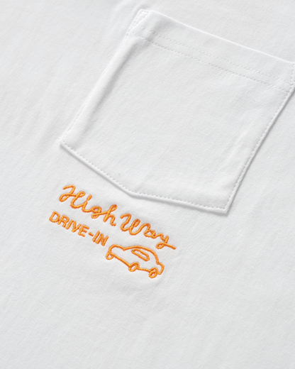 Highway DRIVE-IN T-shirts