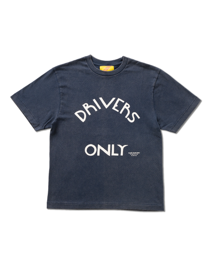 DRIVERS ONLY T-shirts fade01