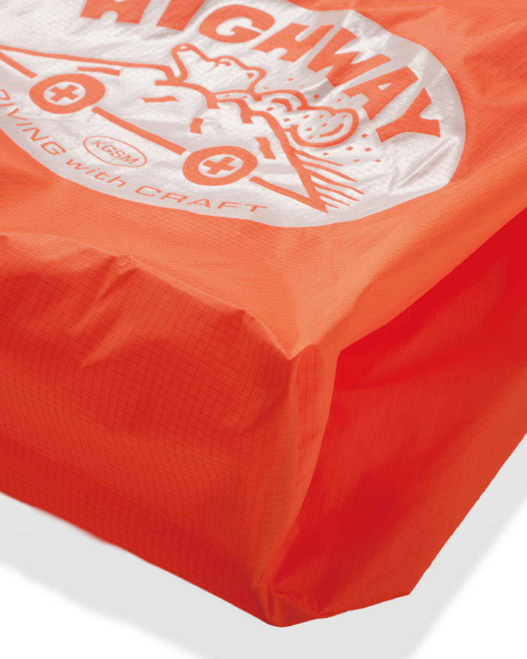 HIGHWAY TOTE BAG