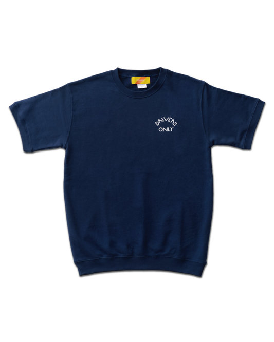 DRIVERS ONLY 半袖Sweat