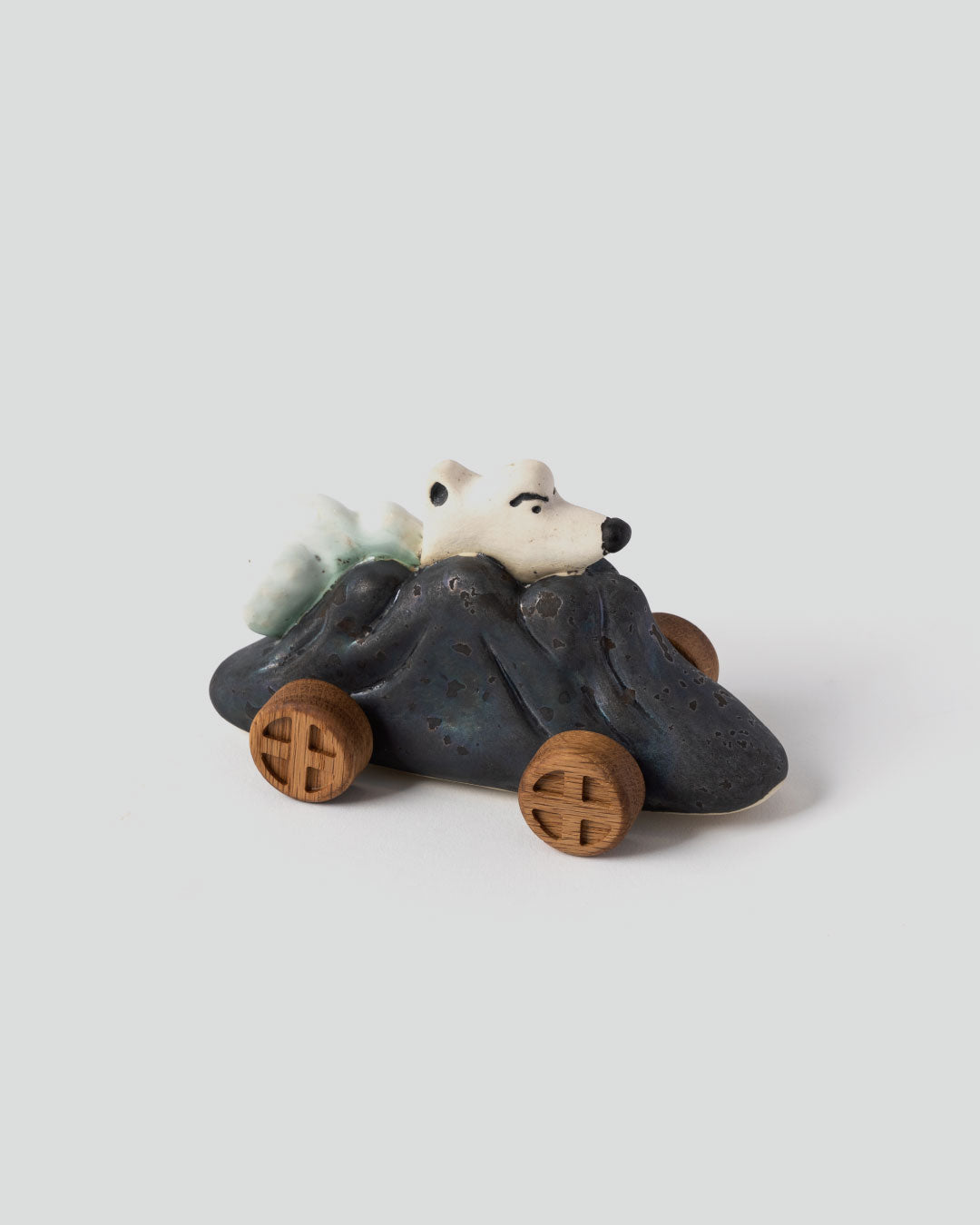 ash car（灰車／はいぐるま）