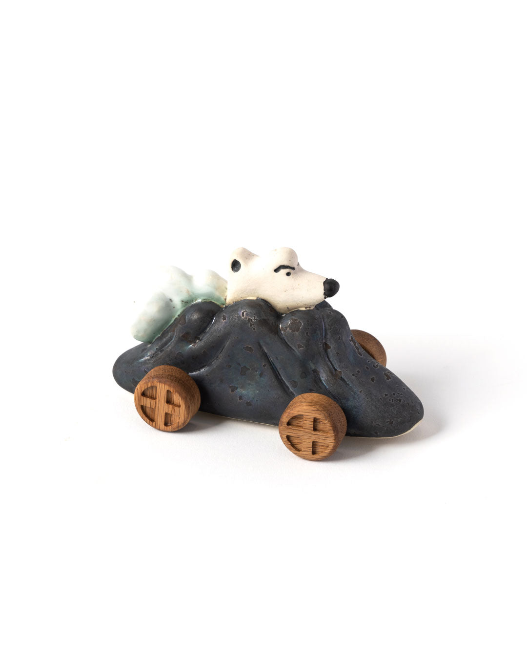 ash car（灰車／はいぐるま）