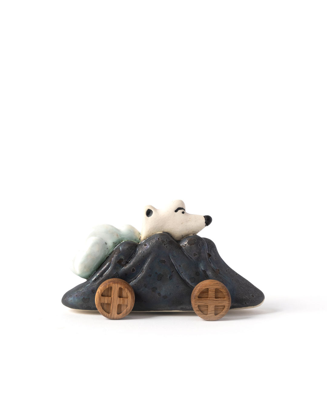 ash car（灰車／はいぐるま）