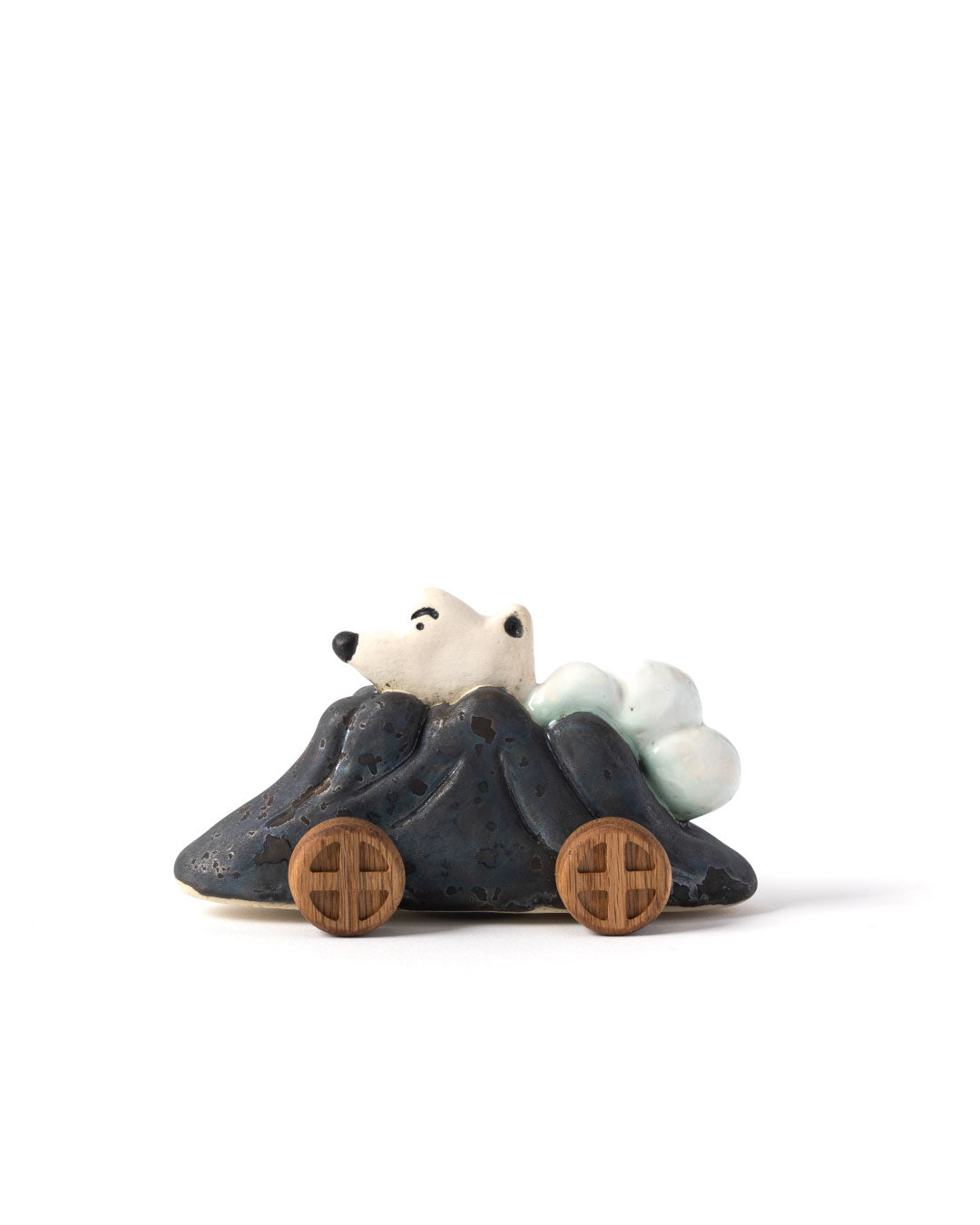 ash car（灰車／はいぐるま）