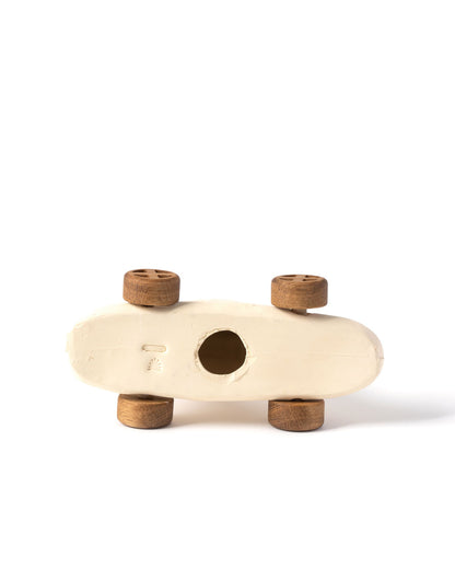 ash car（灰車／はいぐるま）