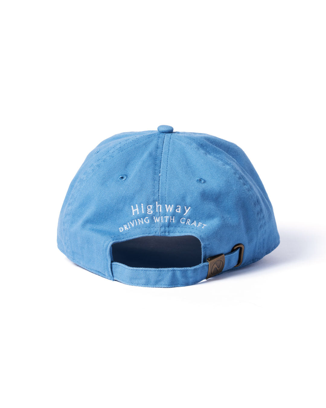 Highway Carwash Club Cap Blue mint