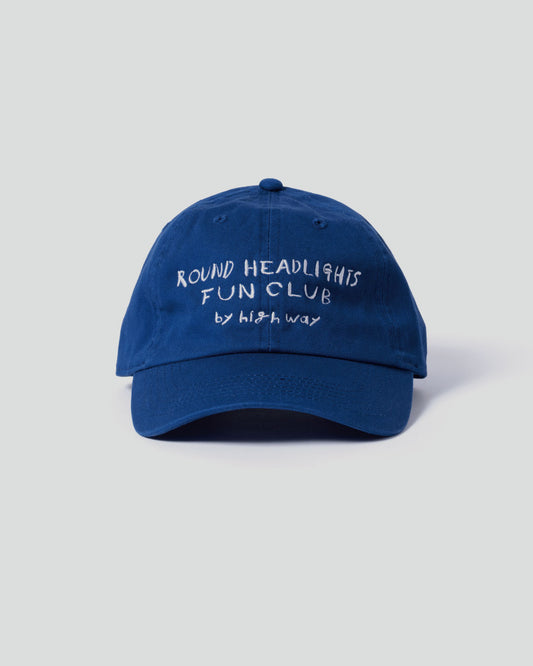 RHFC Cap Royal blue