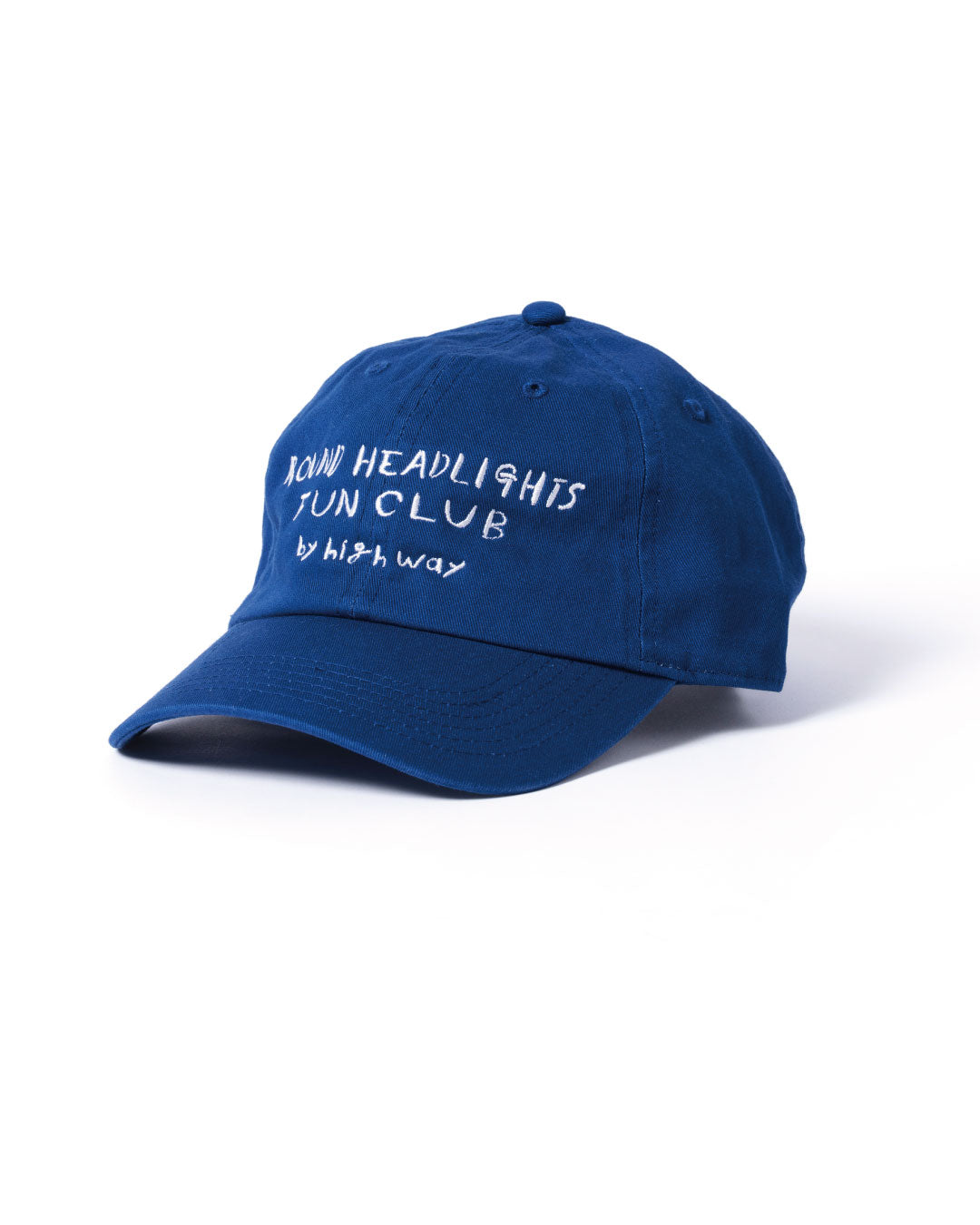 RHFC Cap Royal blue