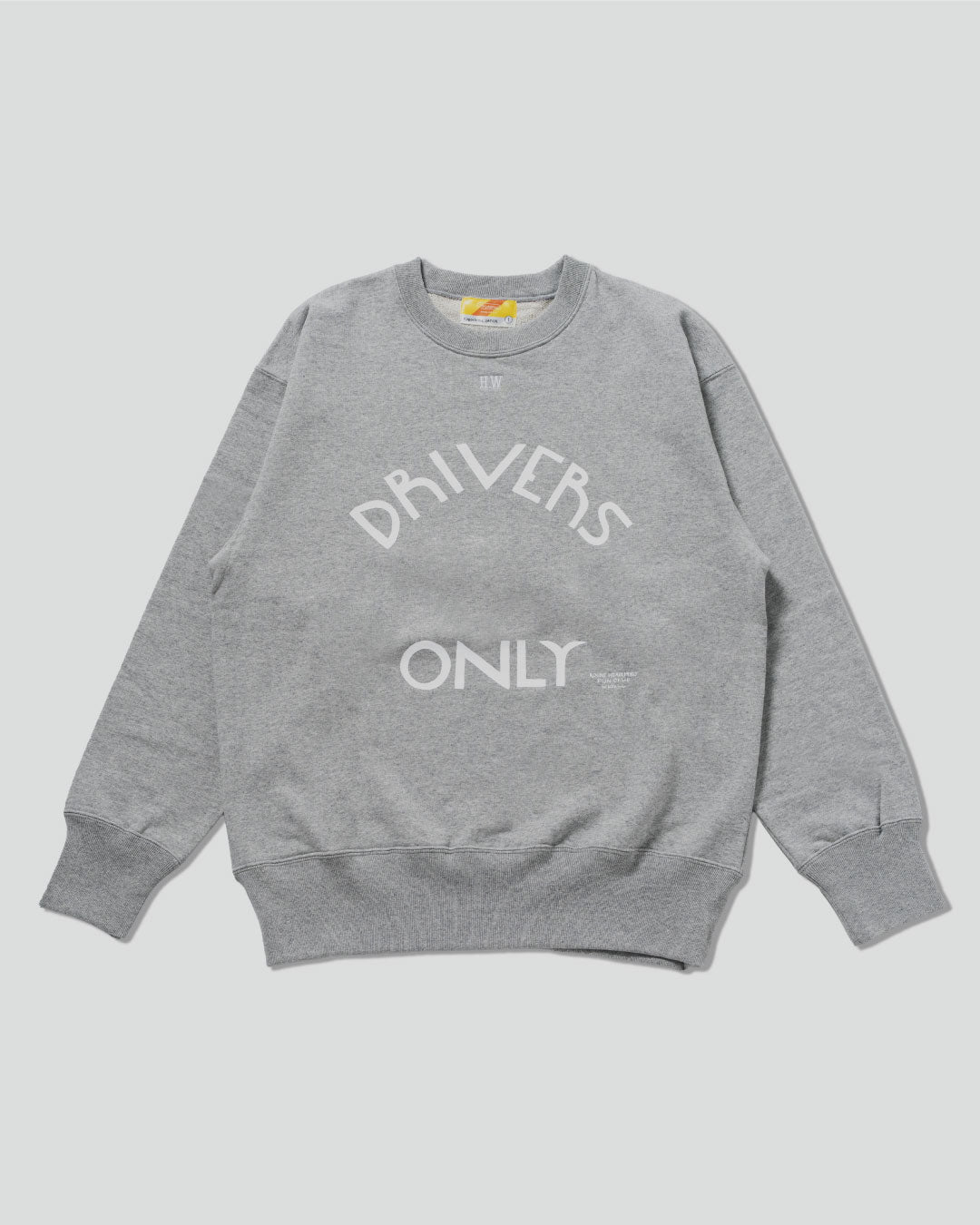 DRIVERS ONLY Sweat