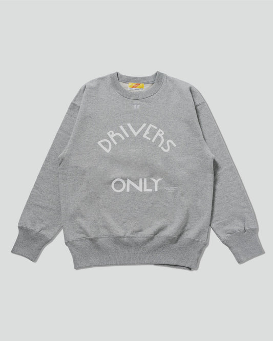 DRIVERS ONLY Sweat