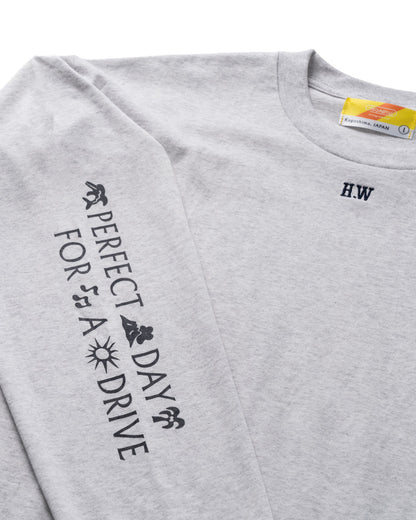 PERFECT DAY Long sleeve Tshirts