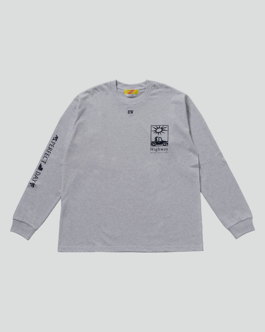 PERFECT DAY Long sleeve Tshirts