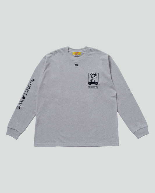 PERFECT DAY Long sleeve Tshirts