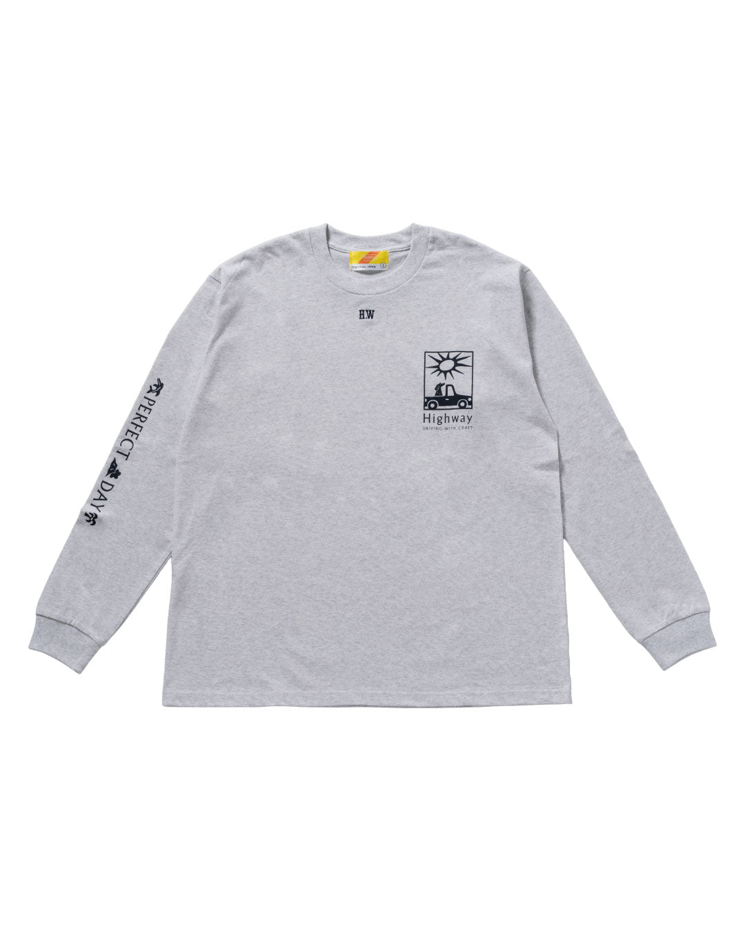 PERFECT DAY Long sleeve Tshirts