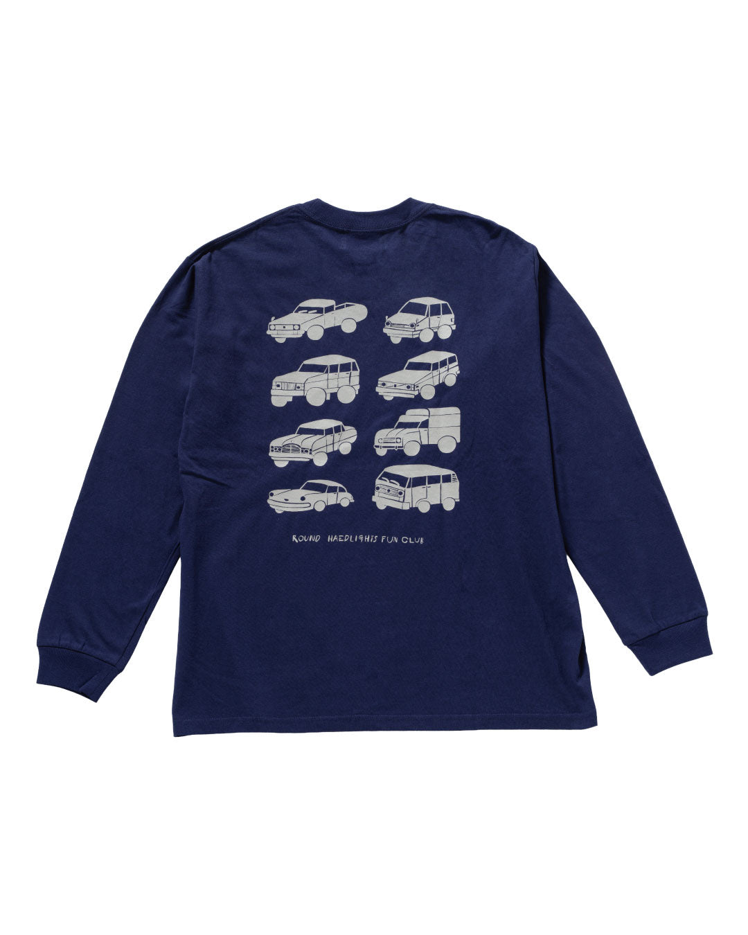 RHFC Long sleeve T-shirts
