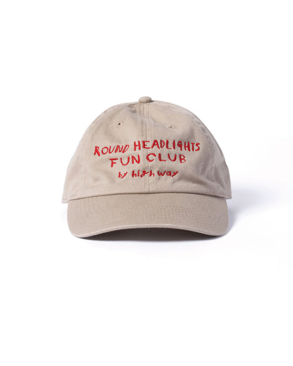 RHFC Cap Khaki