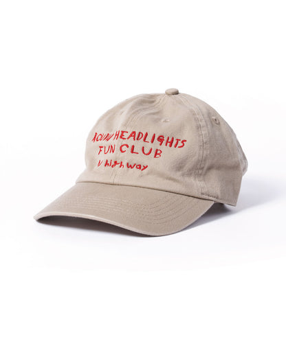 RHFC Cap Khaki