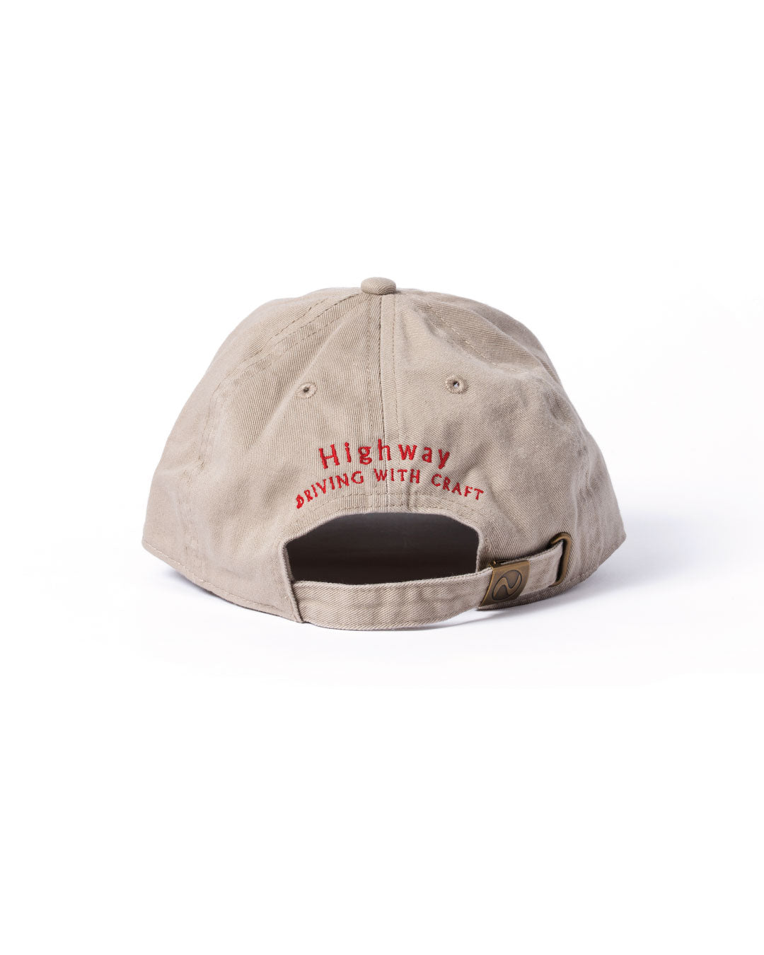 RHFC Cap Khaki