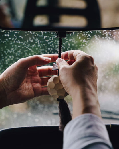 WOODEN AIR FRESHENER Chicci