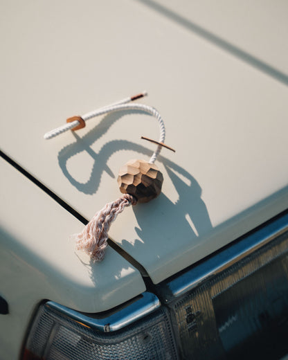 WOODEN AIR FRESHENER Chicci