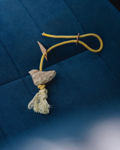 WOODEN AIR FRESHENER Chicci