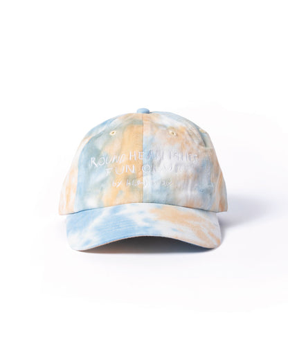 RHFC Cap Ttie-dye