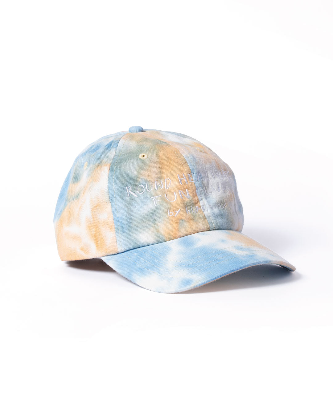 RHFC Cap Ttie-dye